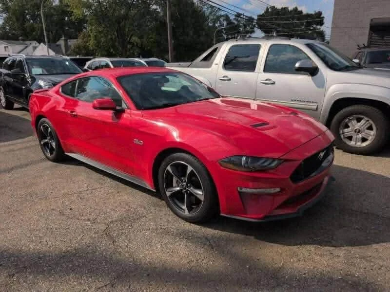 2019 Ford S550 Mustang GT - Image 2 of 7