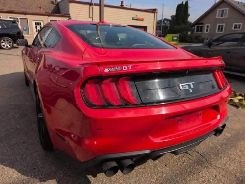 2019 Ford S550 Mustang GT - Image 4 of 7