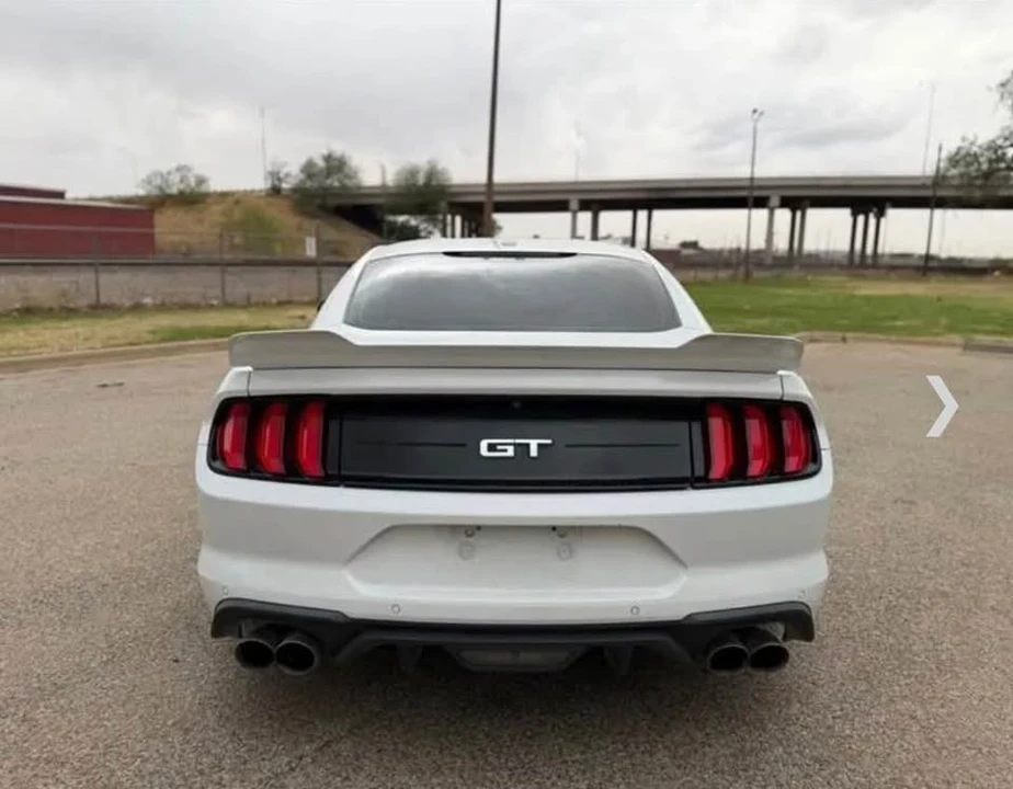 2019 Ford S550 Mustang GT - Image 2 of 6
