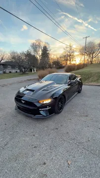 2019 Ford Mustang GT Coupe 2D