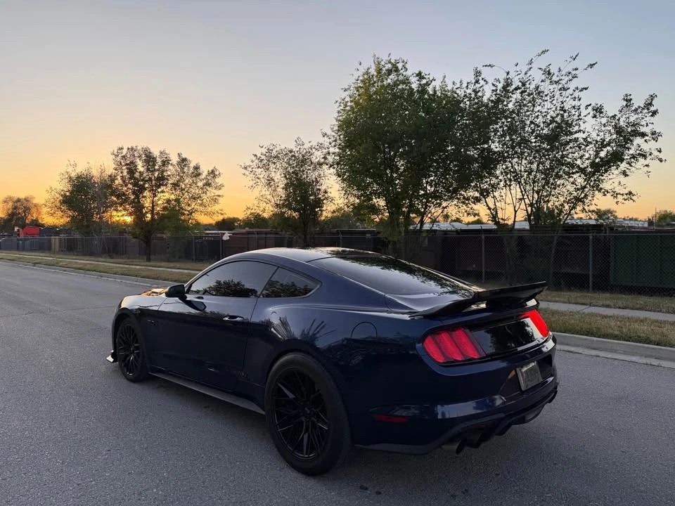 2019 Ford S550 Mustang - Image 5 of 11