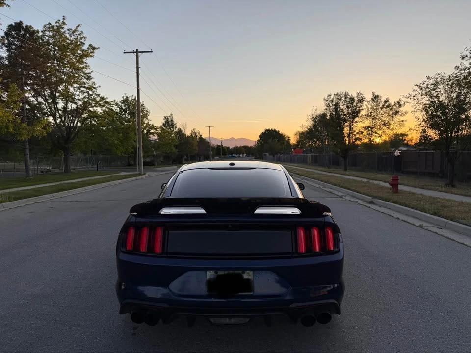 2019 Ford S550 Mustang - Image 4 of 11