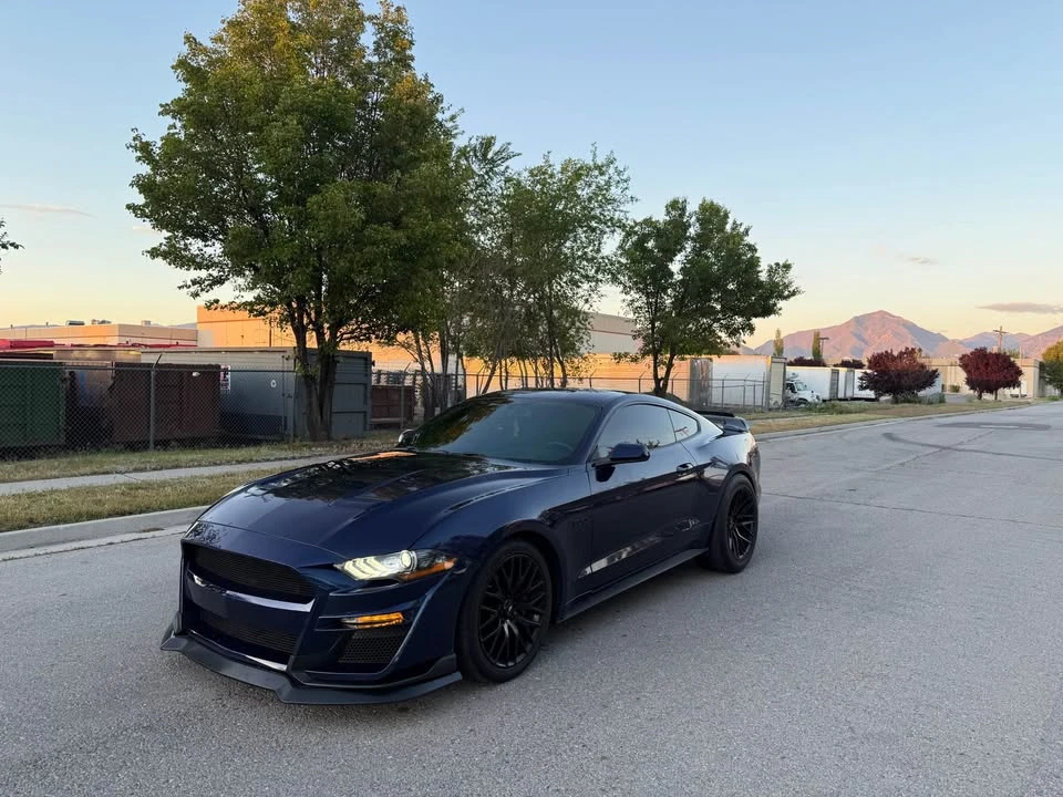 2019 Ford S550 Mustang - Image 7 of 11