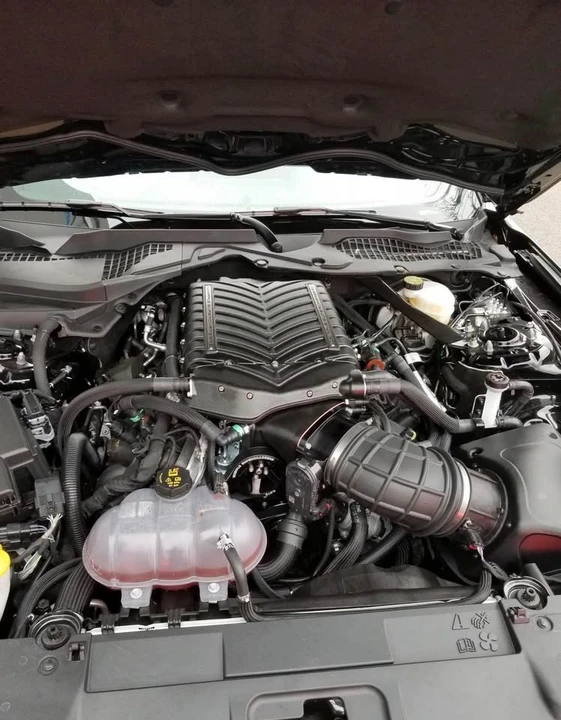 2019 Ford S550 Mustang GT - Image 12 of 12