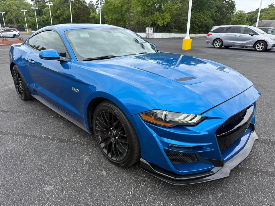 2019 Ford S550 Mustang GT - Image 8 of 17