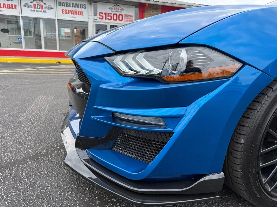 2019 Ford S550 Mustang GT - Image 10 of 17