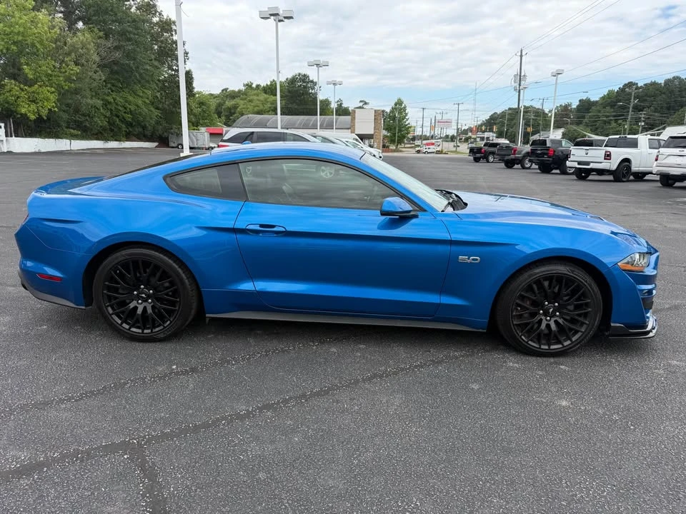2019 Ford S550 Mustang GT - Image 7 of 17