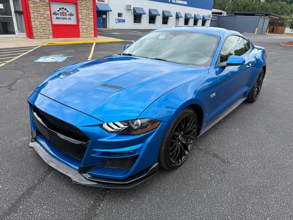 2019 Ford S550 Mustang GT - Image 2 of 17