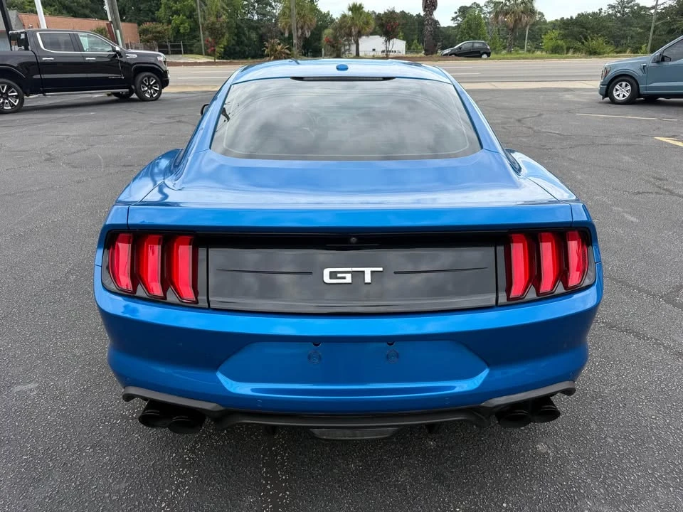 2019 Ford S550 Mustang GT - Image 5 of 17