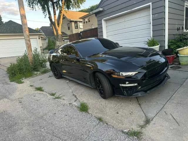 2019 Ford S550 Mustang GT - Image 2 of 5