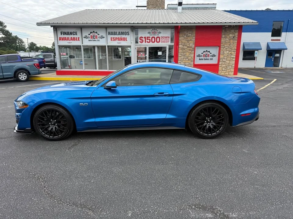 2019 Ford S550 Mustang GT - Image 3 of 17