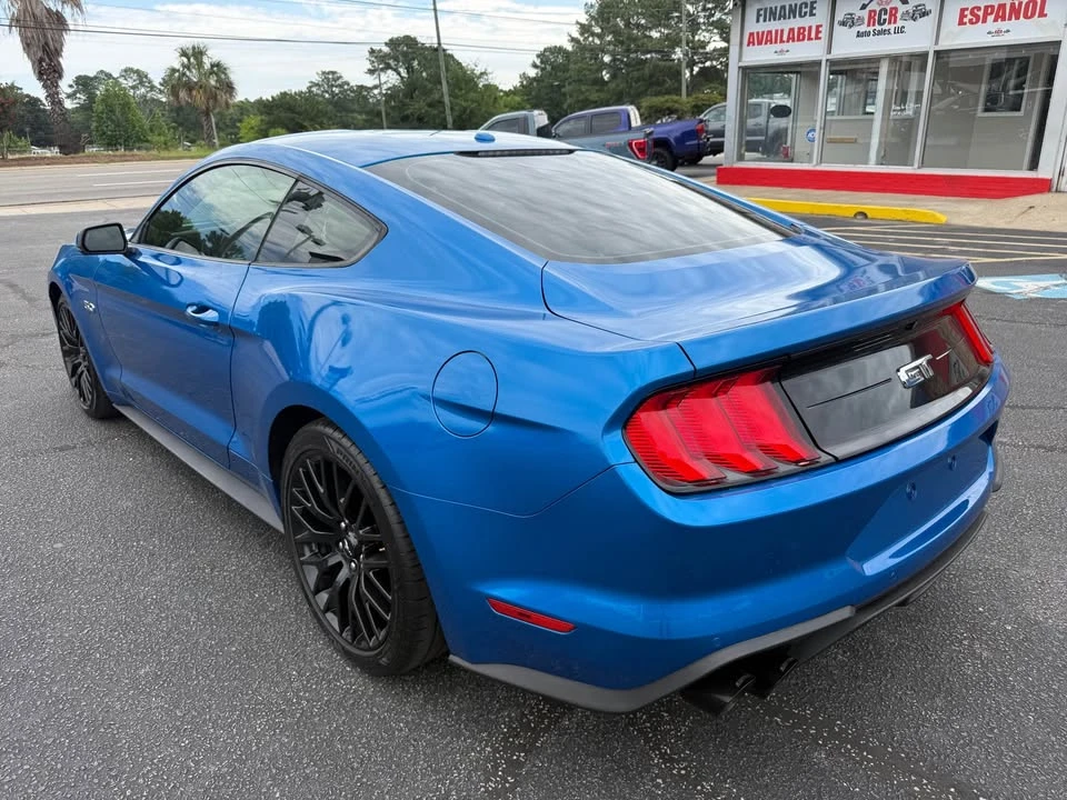 2019 Ford S550 Mustang GT - Image 4 of 17