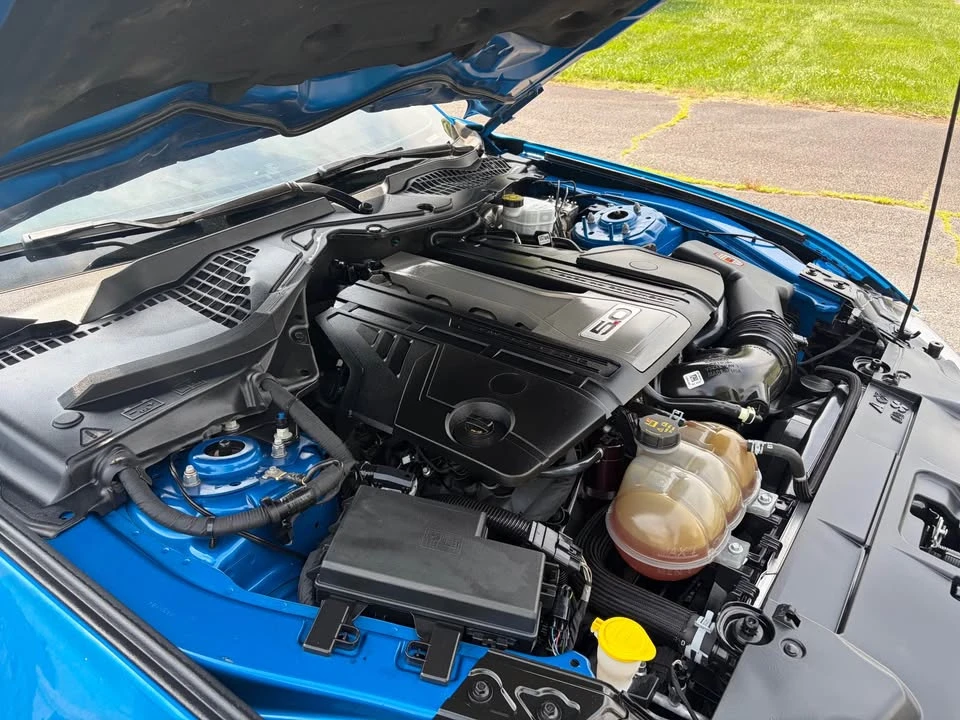 2019 Ford S550 Mustang GT - Image 17 of 19