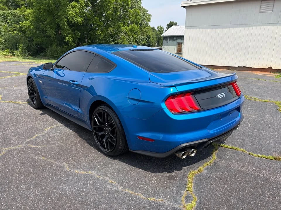 2019 Ford S550 Mustang GT - Image 4 of 19