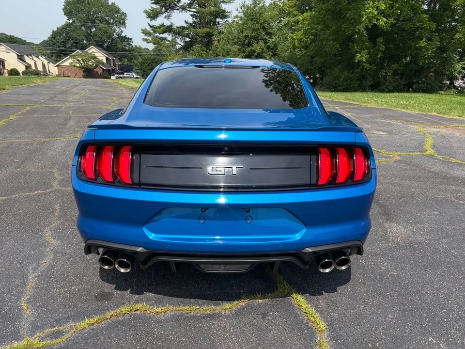 2019 Ford S550 Mustang GT - Image 3 of 19