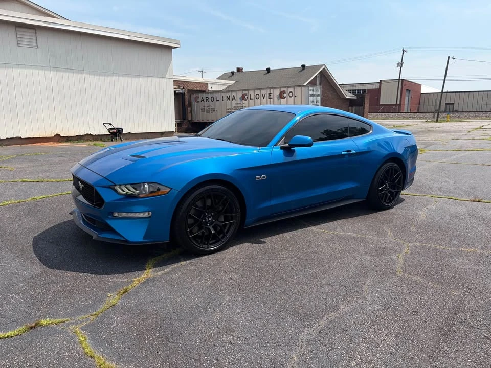 2019 Ford S550 Mustang GT - Image 6 of 19