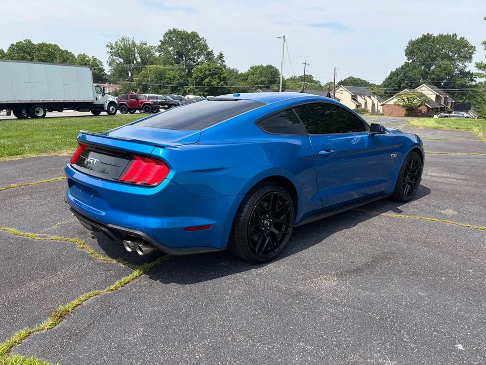 2019 Ford S550 Mustang GT - Image 2 of 19