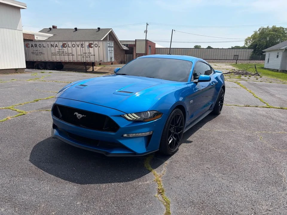 2019 Ford S550 Mustang GT - Image 7 of 19
