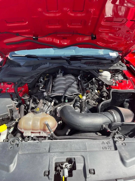 2019 Ford S550 Mustang - Image 10 of 14