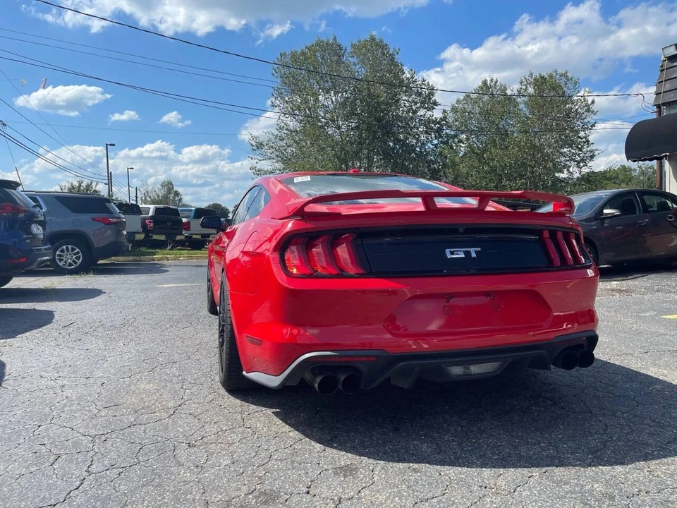 2019 Ford S550 Mustang - Image 6 of 14