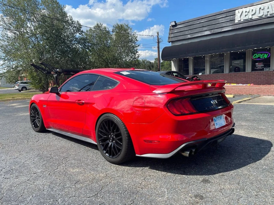 2019 Ford S550 Mustang - Image 5 of 14