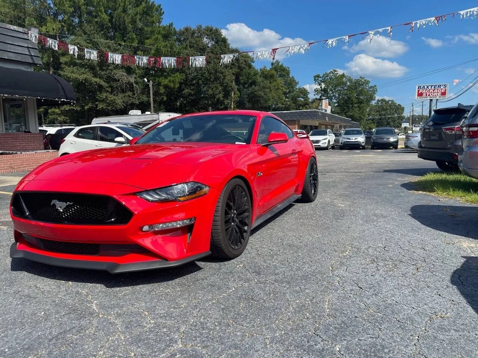 2019 Ford S550 Mustang - Image 2 of 14