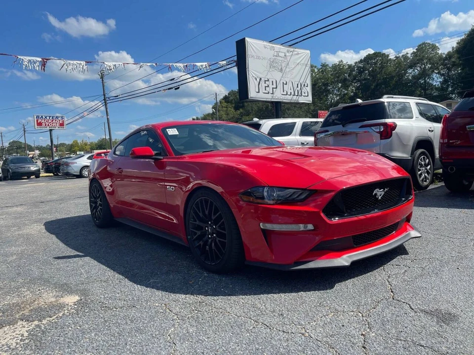 2019 Ford S550 Mustang - Image 3 of 14