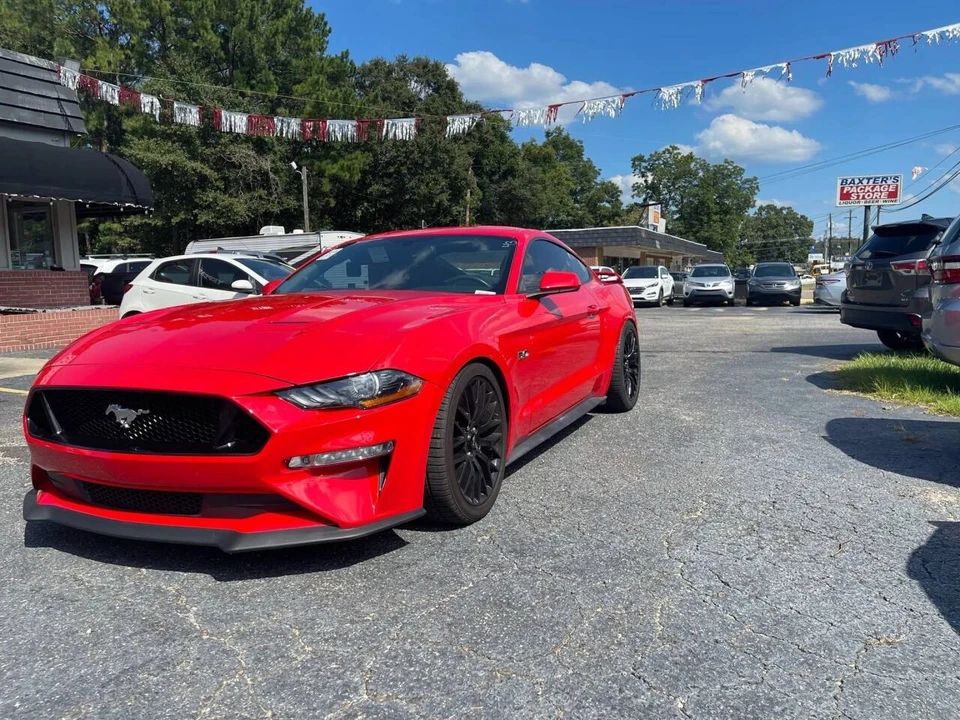 2019 Ford S550 Mustang - Image 4 of 14