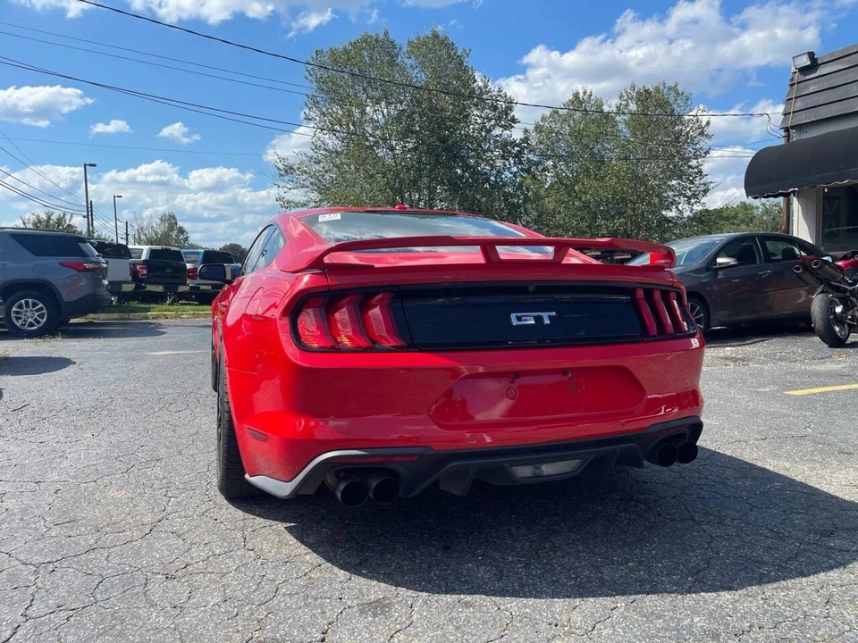 2019 Ford S550 Mustang - Image 12 of 14