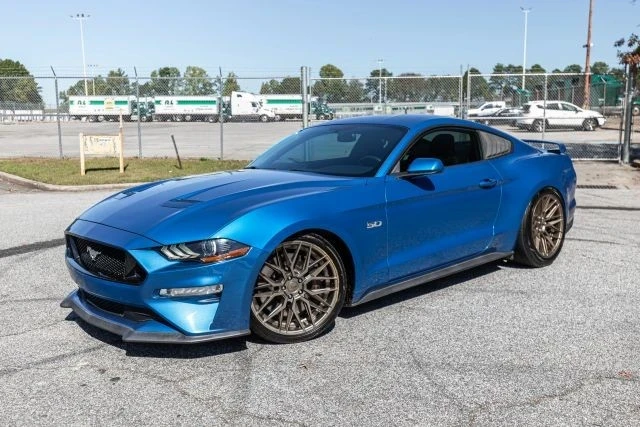 2019 Ford S550 Mustang - Image 2 of 21