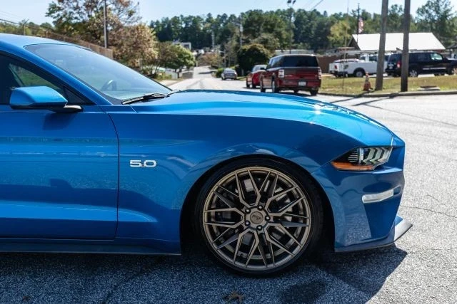 2019 Ford S550 Mustang - Image 10 of 21