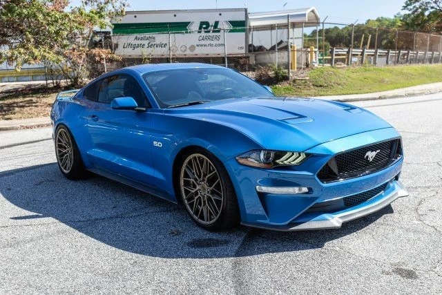 2019 Ford S550 Mustang - Image 9 of 21