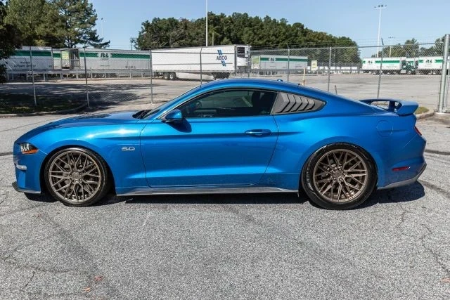 2019 Ford S550 Mustang - Image 7 of 21