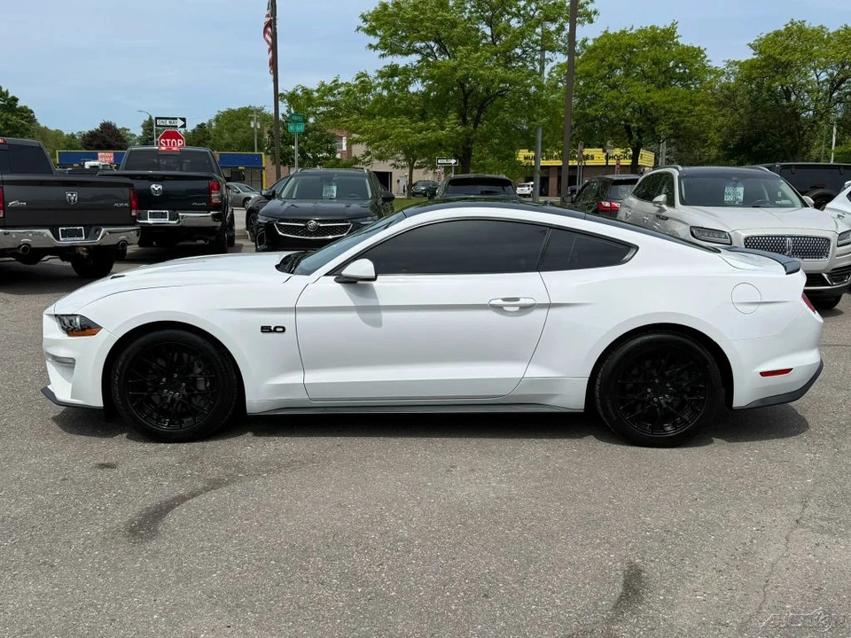 2019 Ford S550 Mustang GT - Image 8 of 24