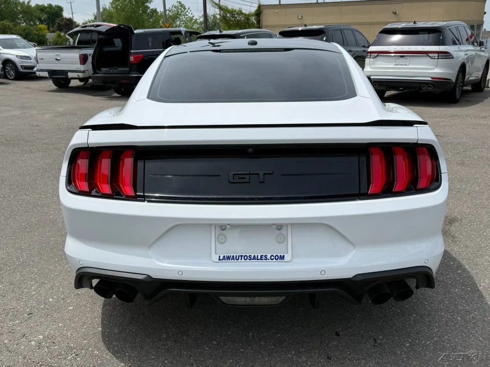 2019 Ford S550 Mustang GT - Image 6 of 24