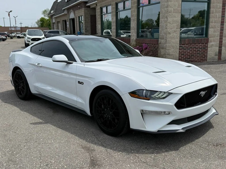 2019 Ford S550 Mustang GT - Image 3 of 24