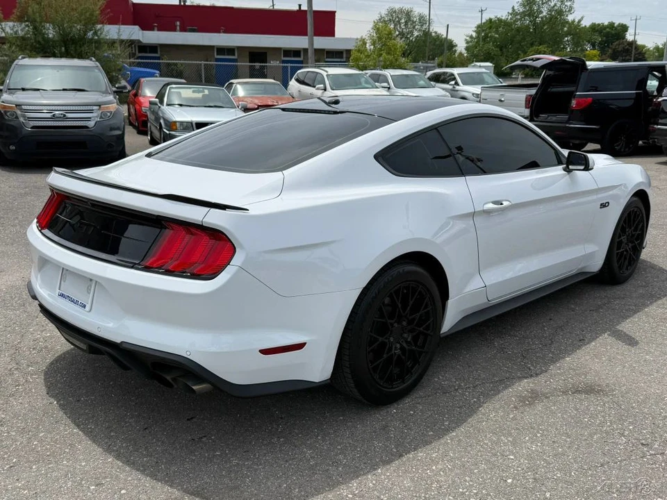 2019 Ford S550 Mustang GT - Image 5 of 24
