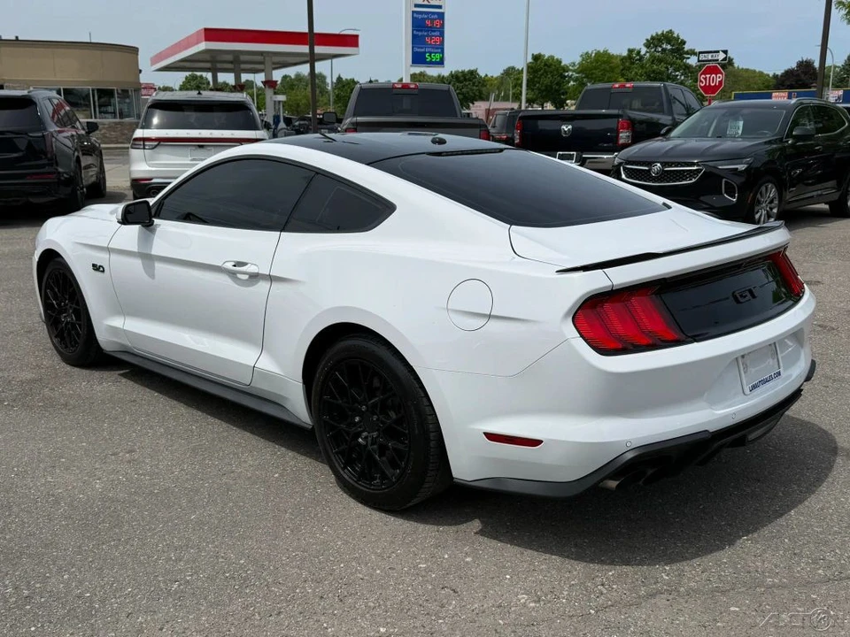 2019 Ford S550 Mustang GT - Image 7 of 24
