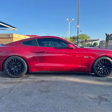 2019 Ford Mustang GT Coupe