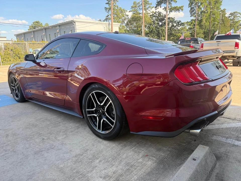 2019 Ford S550 Mustang GT - Image 2 of 8