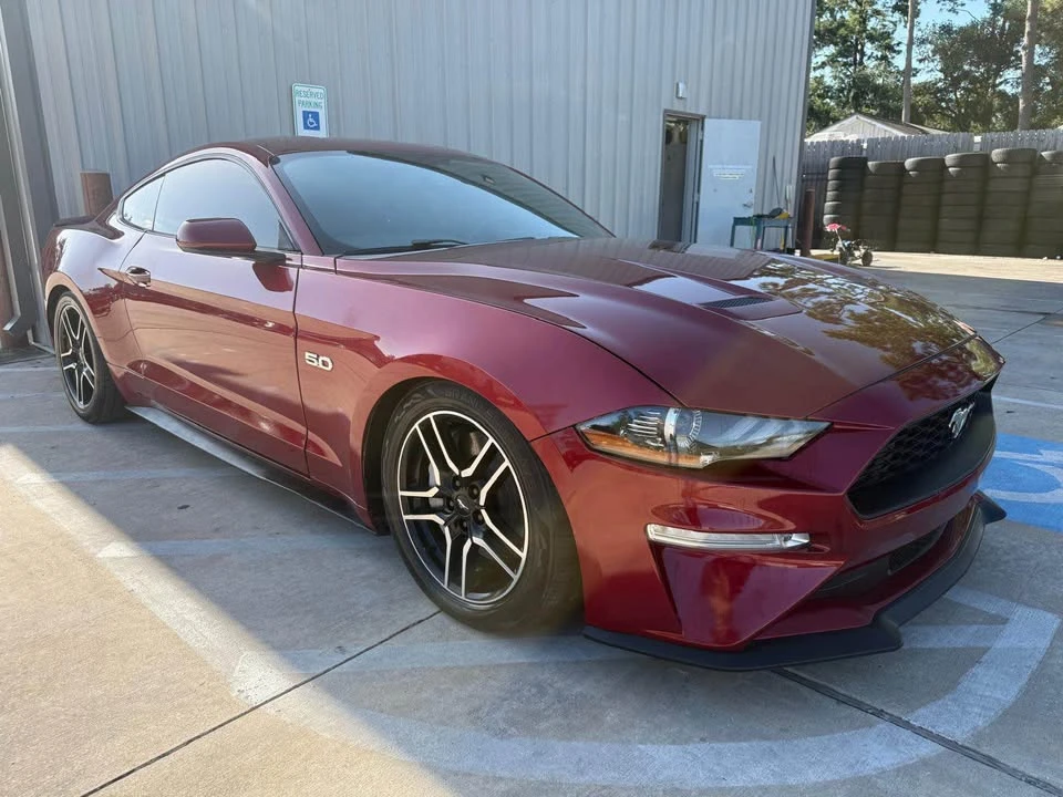 2019 Ford S550 Mustang GT - Image 5 of 8