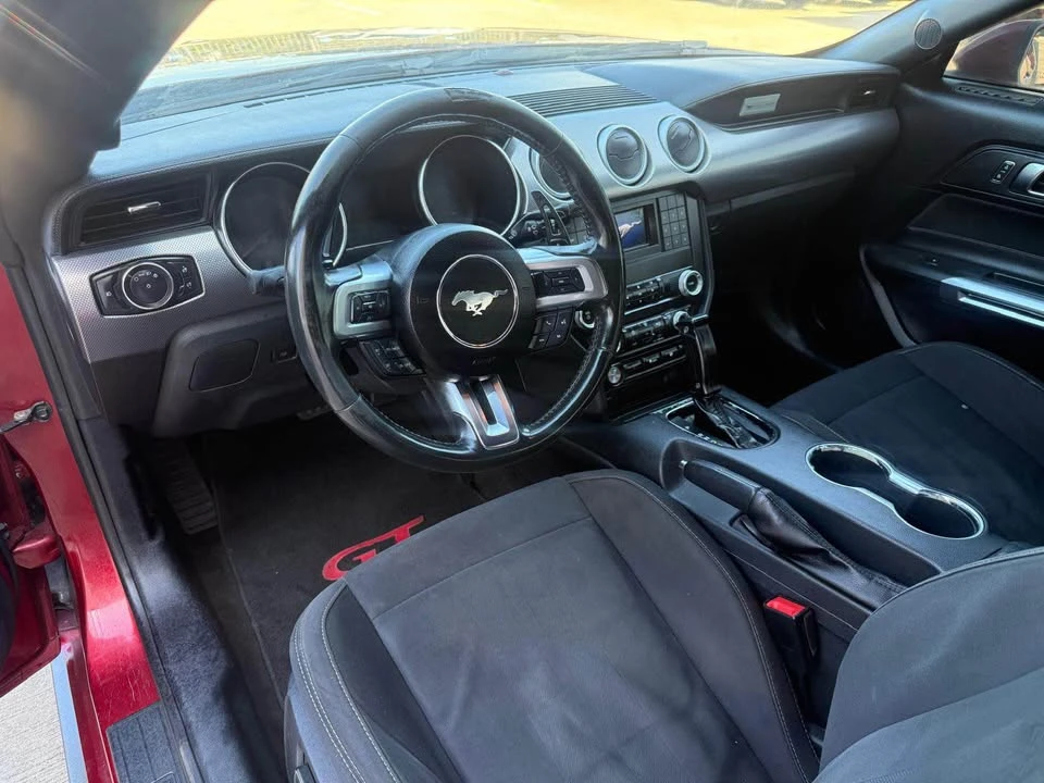 2019 Ford S550 Mustang GT - Image 7 of 8