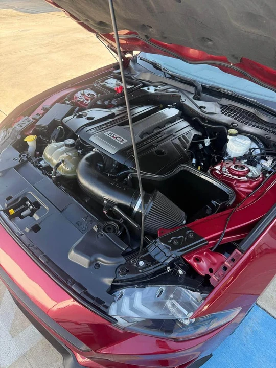 2019 Ford S550 Mustang GT - Image 8 of 8