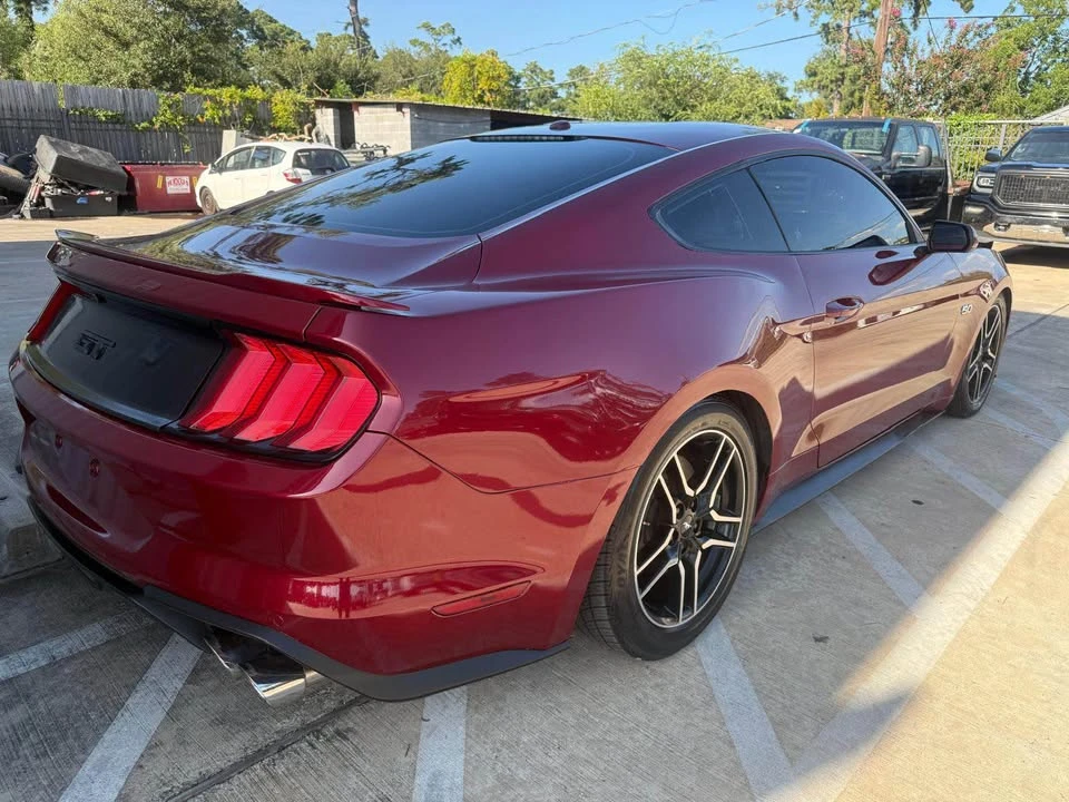 2019 Ford S550 Mustang GT - Image 3 of 8