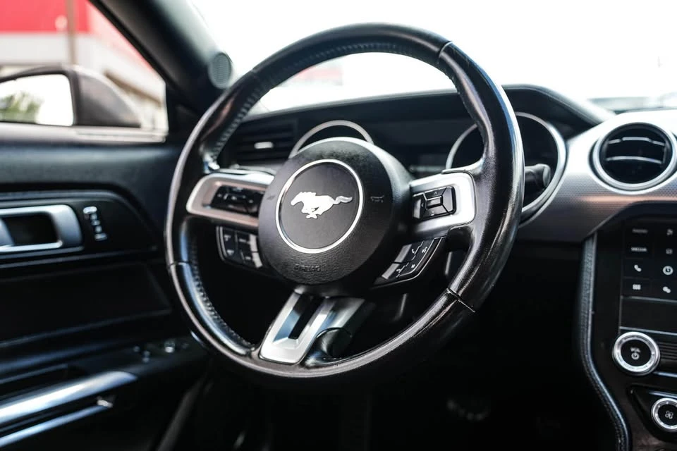 2019 Ford S550 Mustang GT - Image 9 of 13