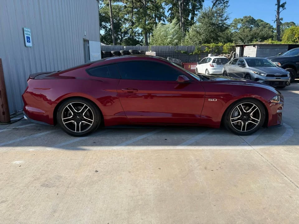 2019 Ford S550 Mustang GT - Image 4 of 8
