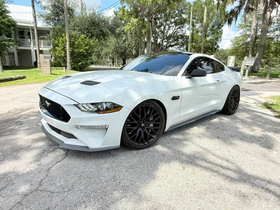 2019 Ford S550 Mustang GT - Image 4 of 10