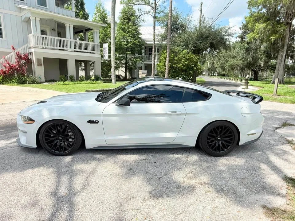 2019 Ford S550 Mustang GT - Image 5 of 10