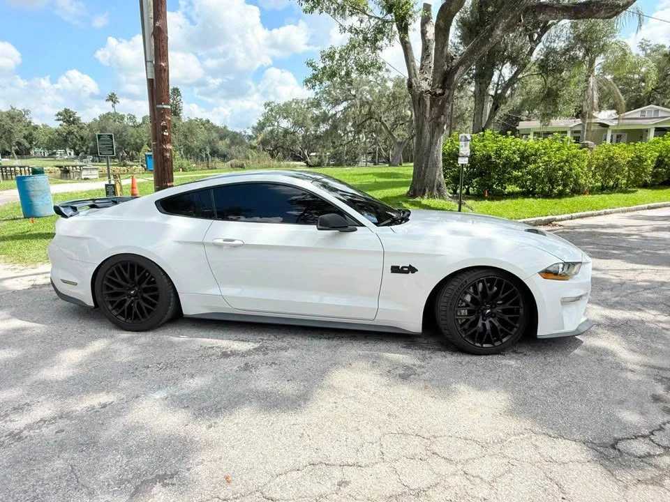 2019 Ford S550 Mustang GT - Image 8 of 10