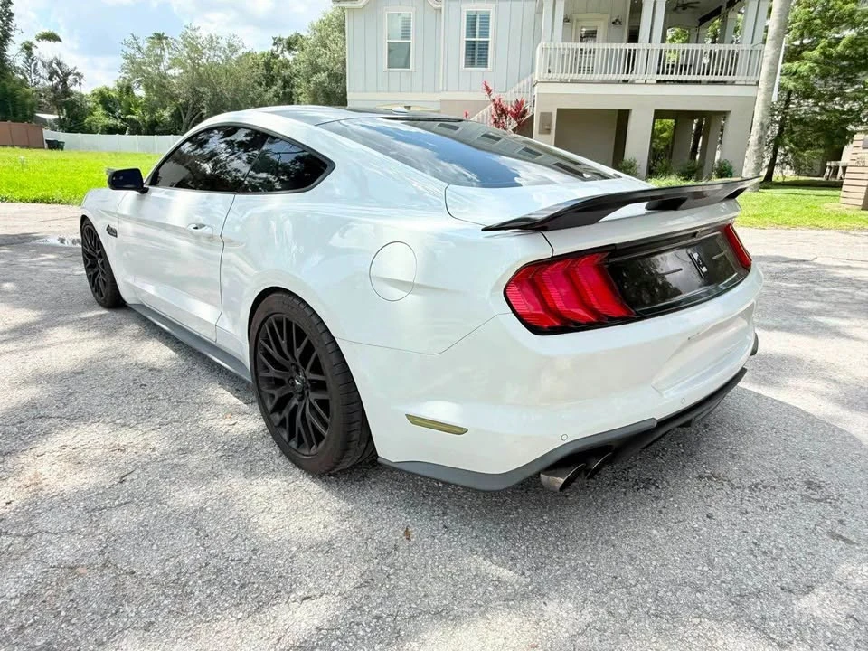 2019 Ford S550 Mustang GT - Image 6 of 10
